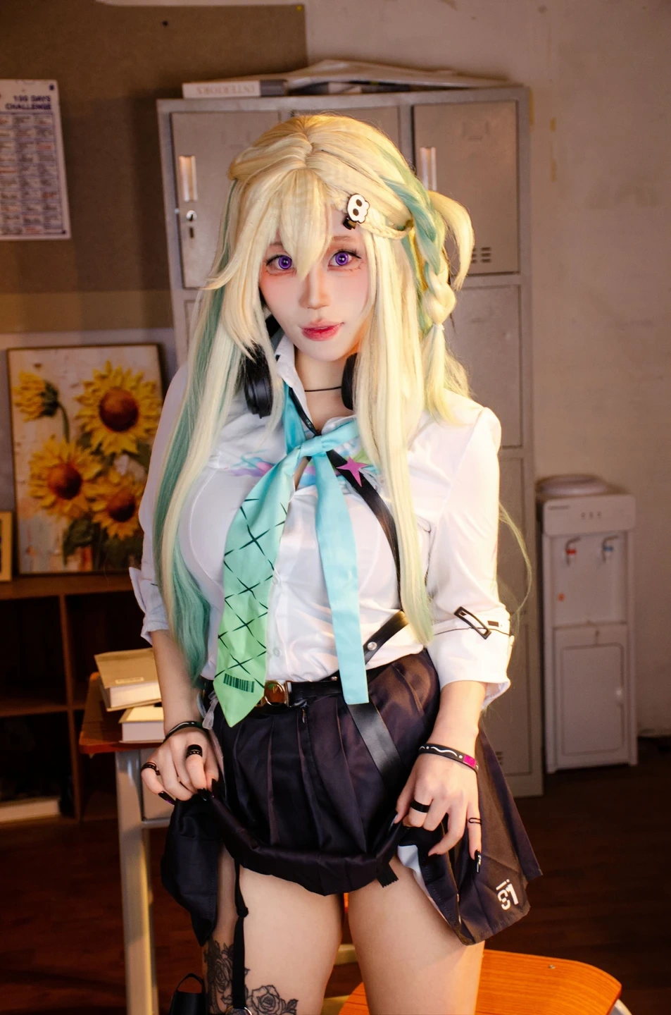 Charshao Hibiki - No.003 Wuthering Waves Rina [137P, (137 photos) - Cha Shao Hibiki (叉烧hibiki) - Photo 53 of 137