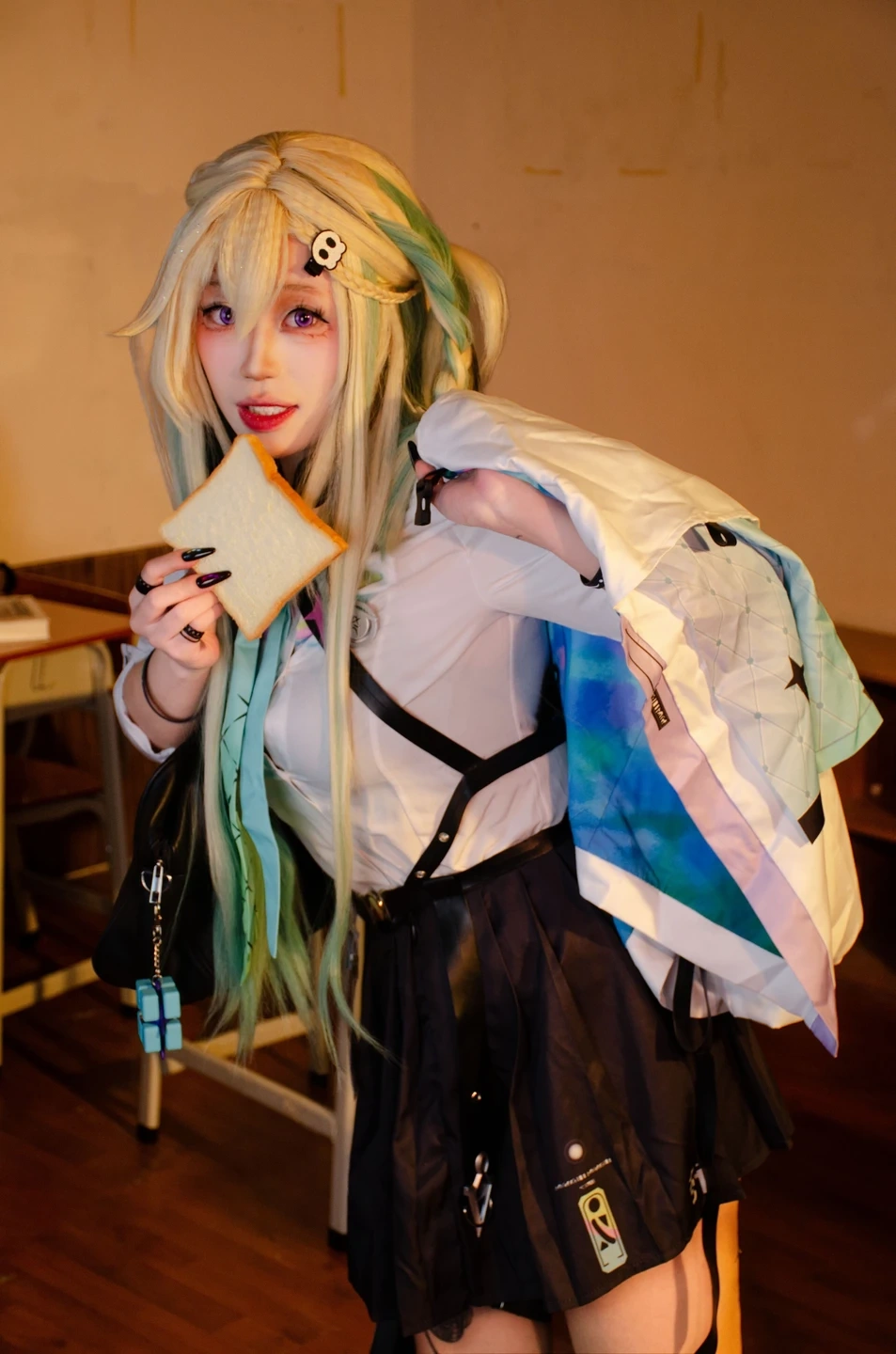 Charshao Hibiki - No.003 Wuthering Waves Rina [137P, (137 photos) - Cha Shao Hibiki (叉烧hibiki) - Photo 57 of 137