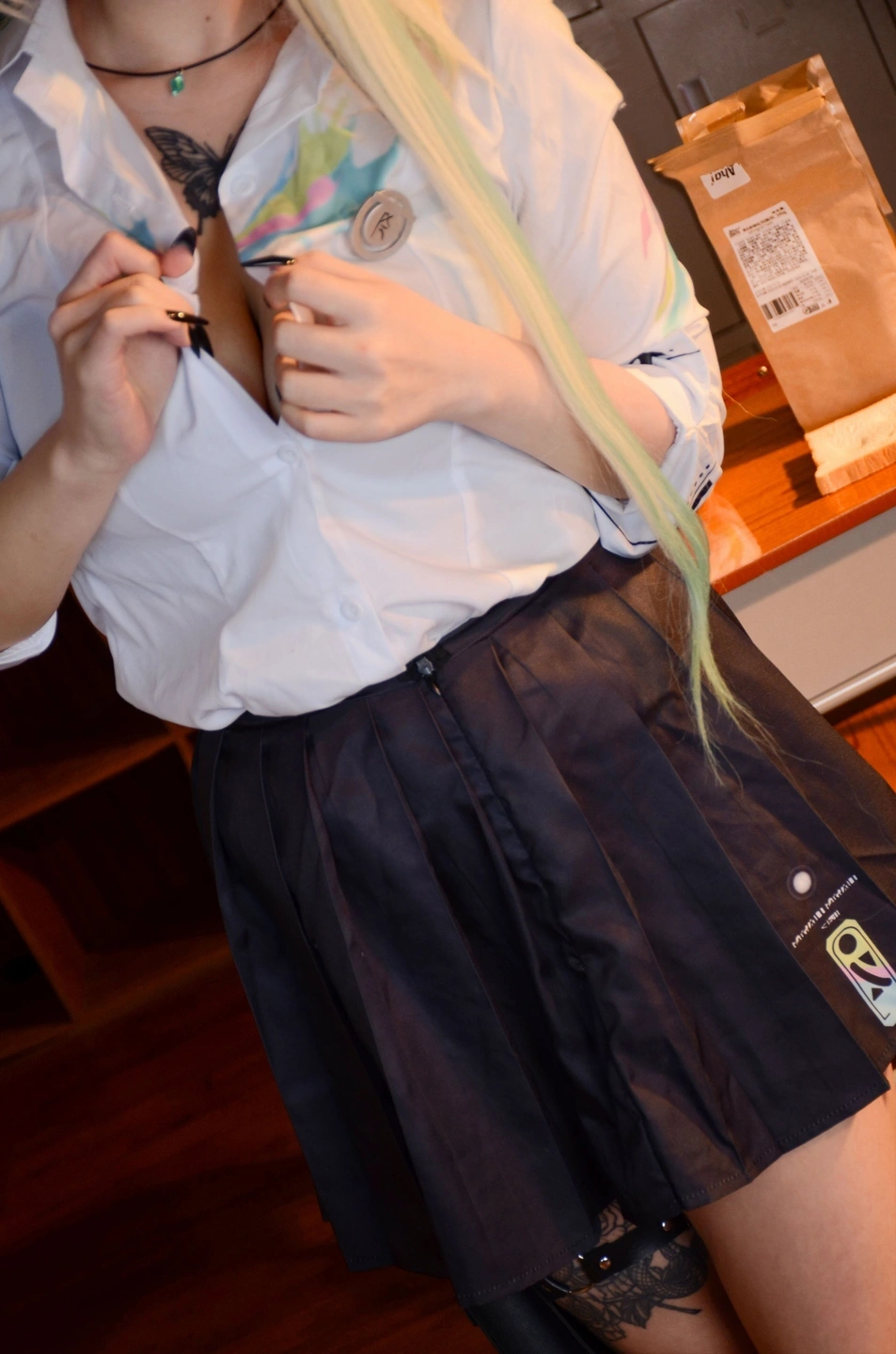Charshao Hibiki - No.003 Wuthering Waves Rina [137P, (137 photos) - Cha Shao Hibiki (叉烧hibiki) - Photo 67 of 137