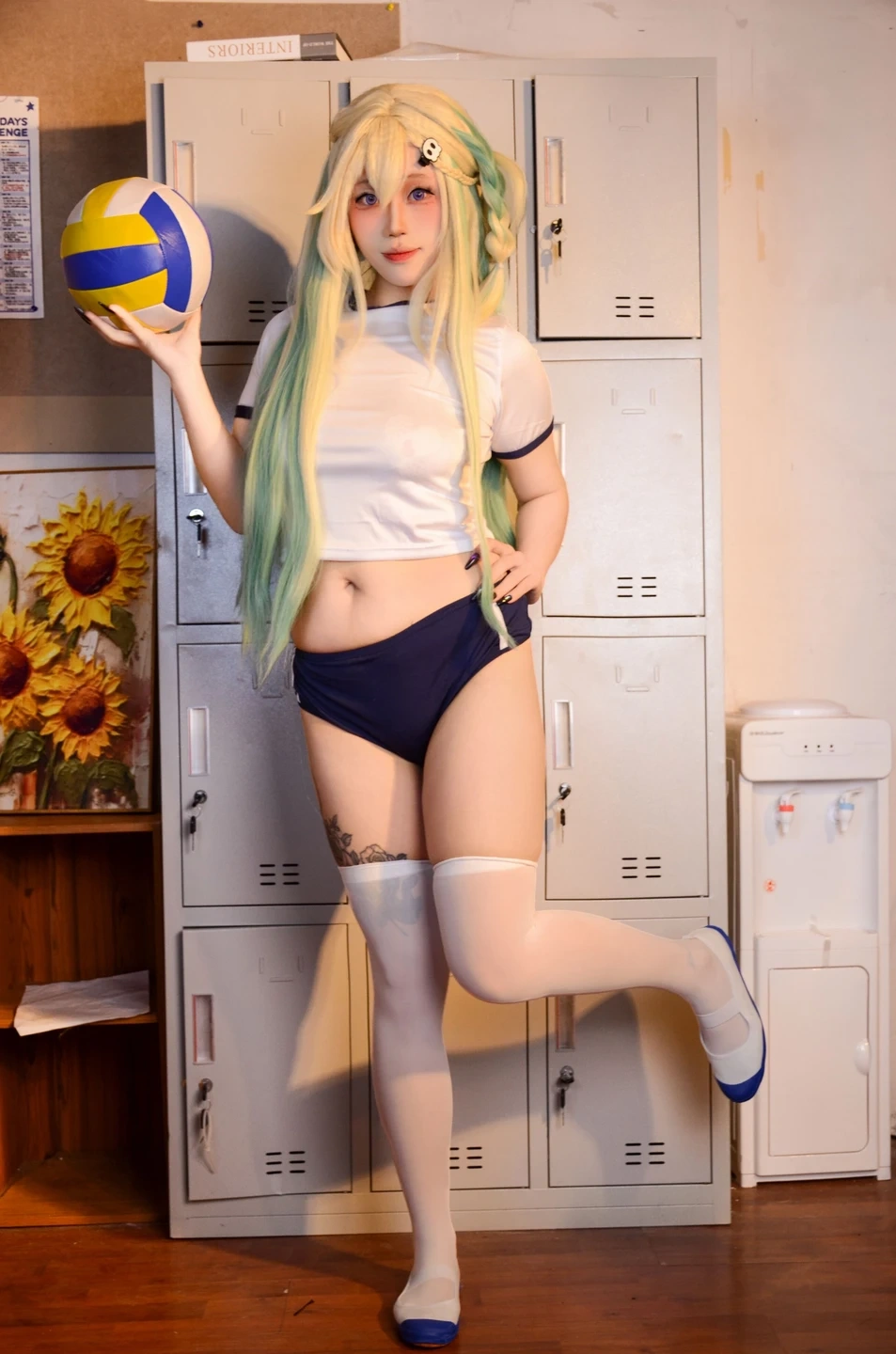 Charshao Hibiki - No.003 Wuthering Waves Rina [137P, (137 photos) - Cha Shao Hibiki (叉烧hibiki) - Photo 70 of 137