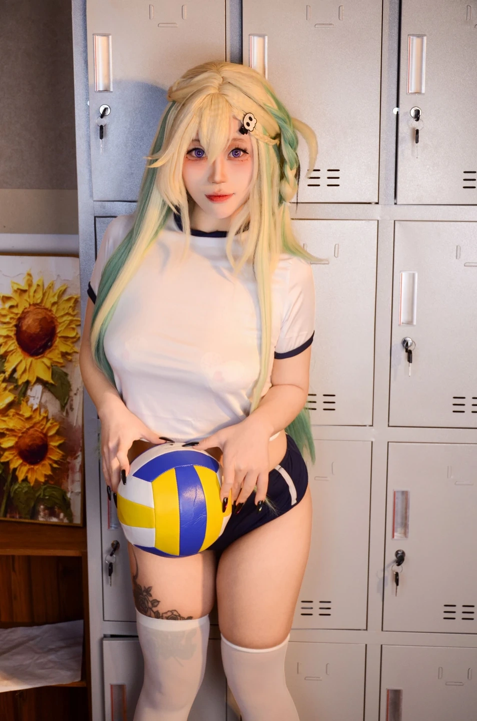 Charshao Hibiki - No.003 Wuthering Waves Rina [137P, (137 photos) - Cha Shao Hibiki (叉烧hibiki) - Photo 71 of 137