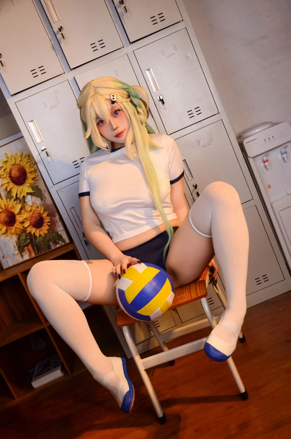 Charshao Hibiki - No.003 Wuthering Waves Rina [137P, (137 photos) - Cha Shao Hibiki (叉烧hibiki) - Photo 75 of 137