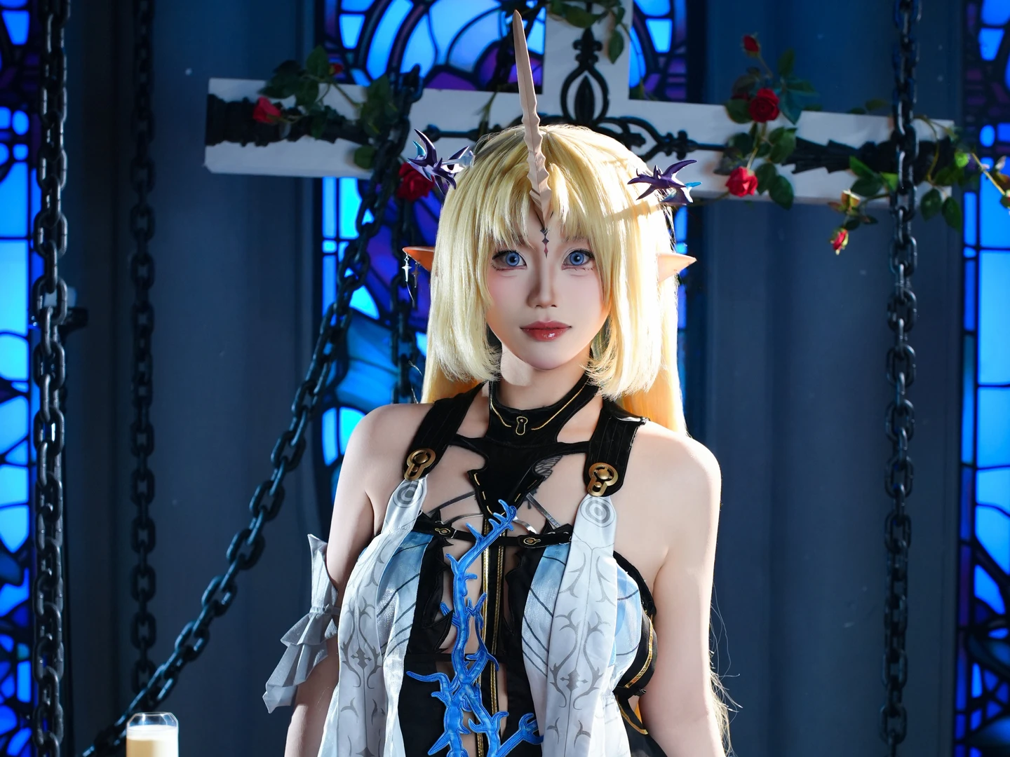 Charshao Hibiki - No.004 Wuthering Waves Katarina (115 photos) - Cha Shao Hibiki (叉烧hibiki) - Photo 1 of 115