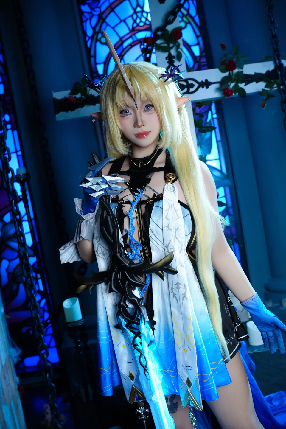 Charshao Hibiki - No.004 Wuthering Waves Katarina (115 photos) - Cha Shao Hibiki (叉烧hibiki) - Photo 5 of 115