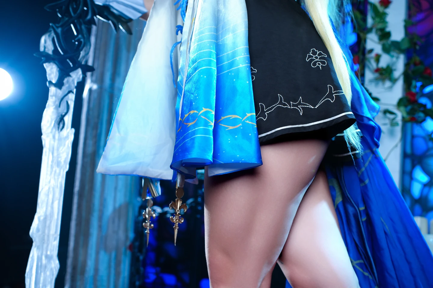 Charshao Hibiki - No.004 Wuthering Waves Katarina (115 photos) - Cha Shao Hibiki (叉烧hibiki) - Photo 15 of 115