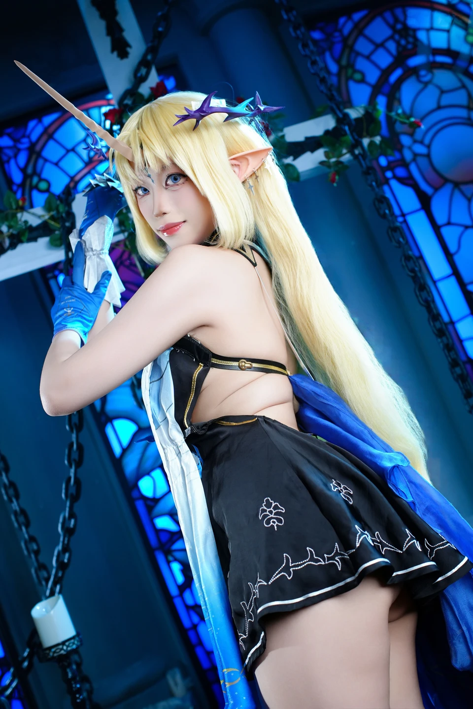 Charshao Hibiki - No.004 Wuthering Waves Katarina (115 photos) - Cha Shao Hibiki (叉烧hibiki) - Photo 21 of 115