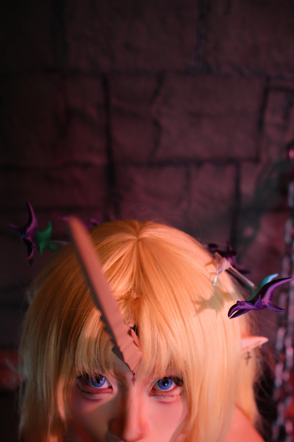 Charshao Hibiki - No.004 Wuthering Waves Katarina (115 photos) - Cha Shao Hibiki (叉烧hibiki) - Photo 89 of 115