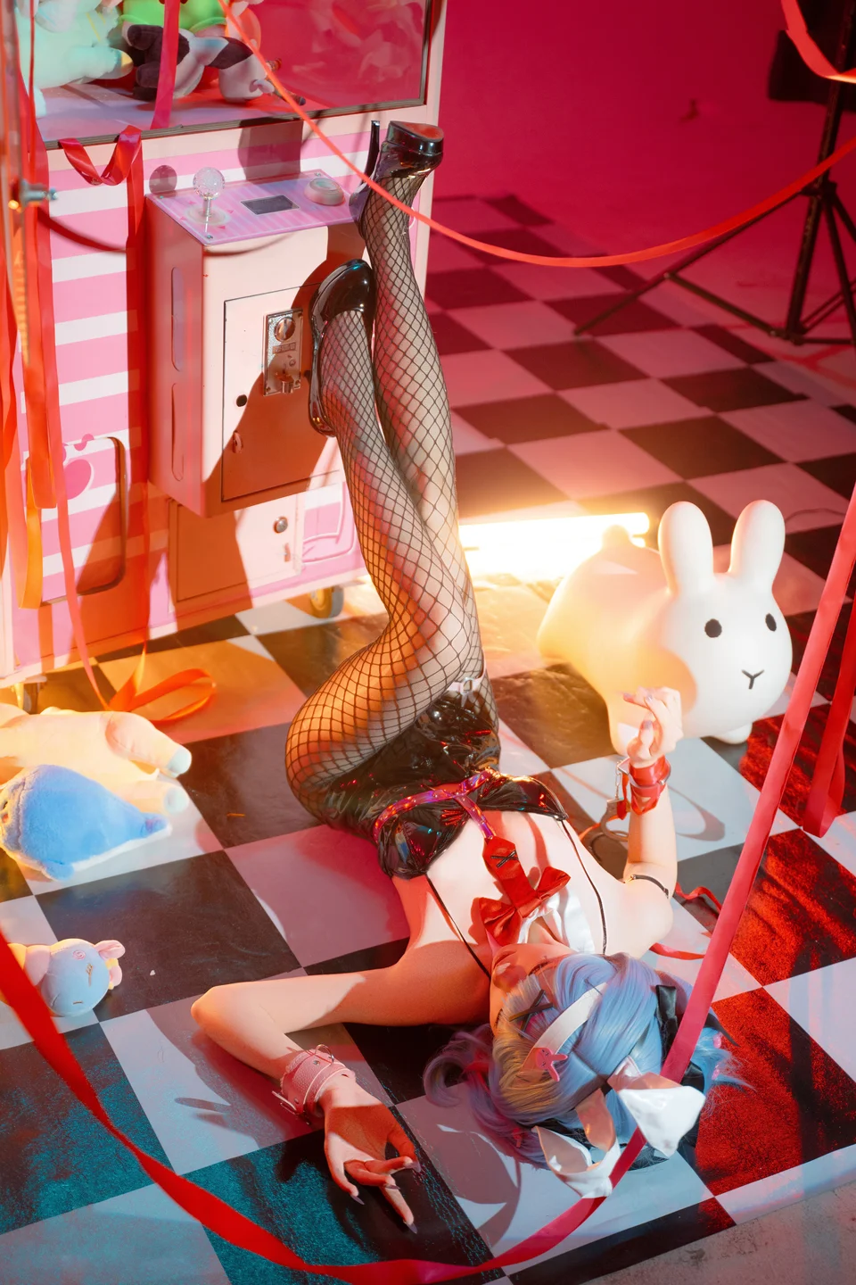 Shuang Mu Fusu - No.015 Zenless Zone Zero · Rabbit Hole (18 photos) - Shuang Mu Fu Su (双木扶苏) - Photo 8 of 18