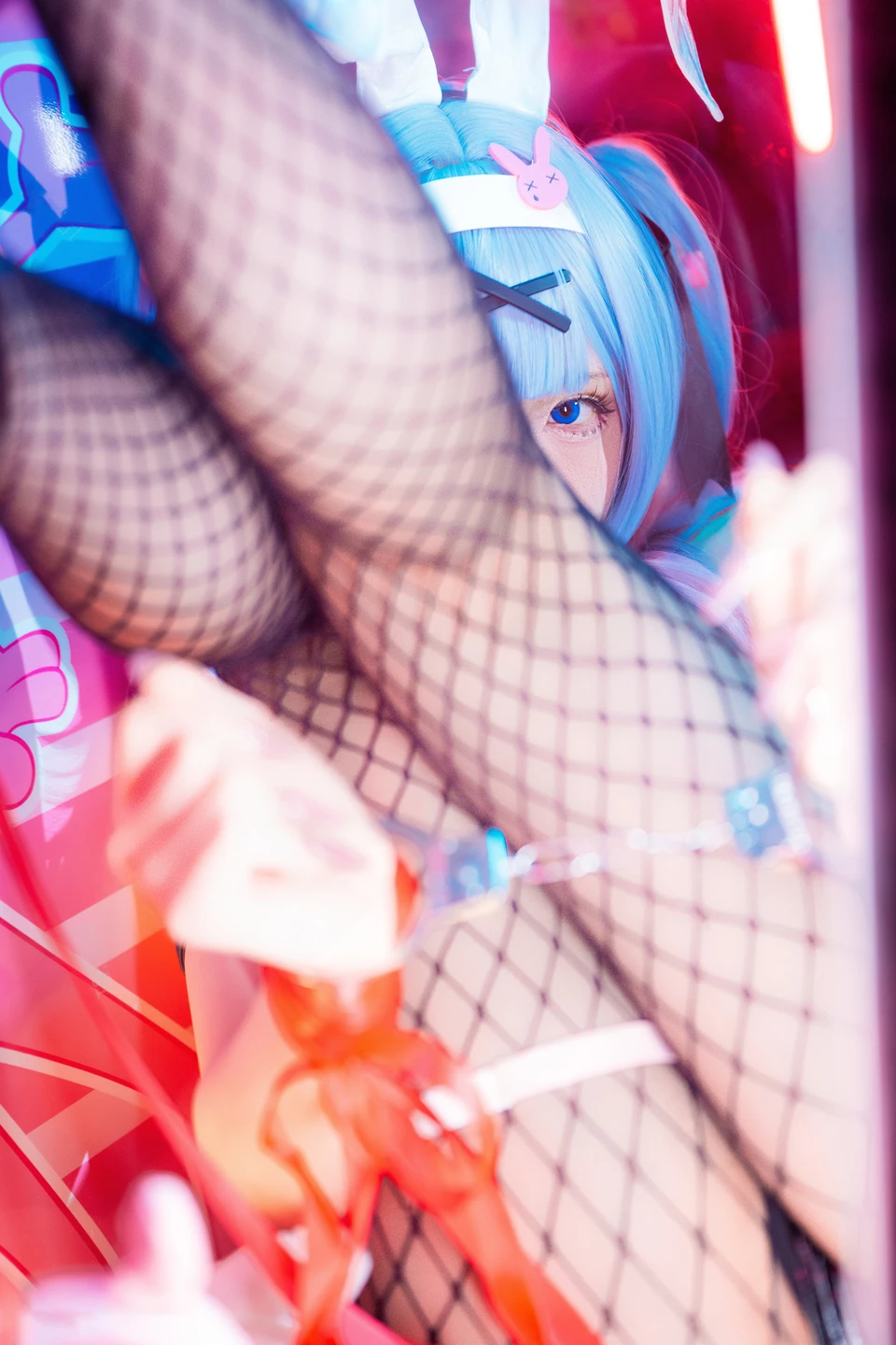 Shuang Mu Fusu - No.015 Zenless Zone Zero · Rabbit Hole (18 photos) - Shuang Mu Fu Su (双木扶苏) - Photo 9 of 18