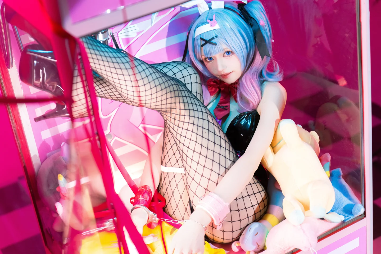 Shuang Mu Fusu - No.015 Zenless Zone Zero · Rabbit Hole (18 photos) - Shuang Mu Fu Su (双木扶苏) - Photo 10 of 18
