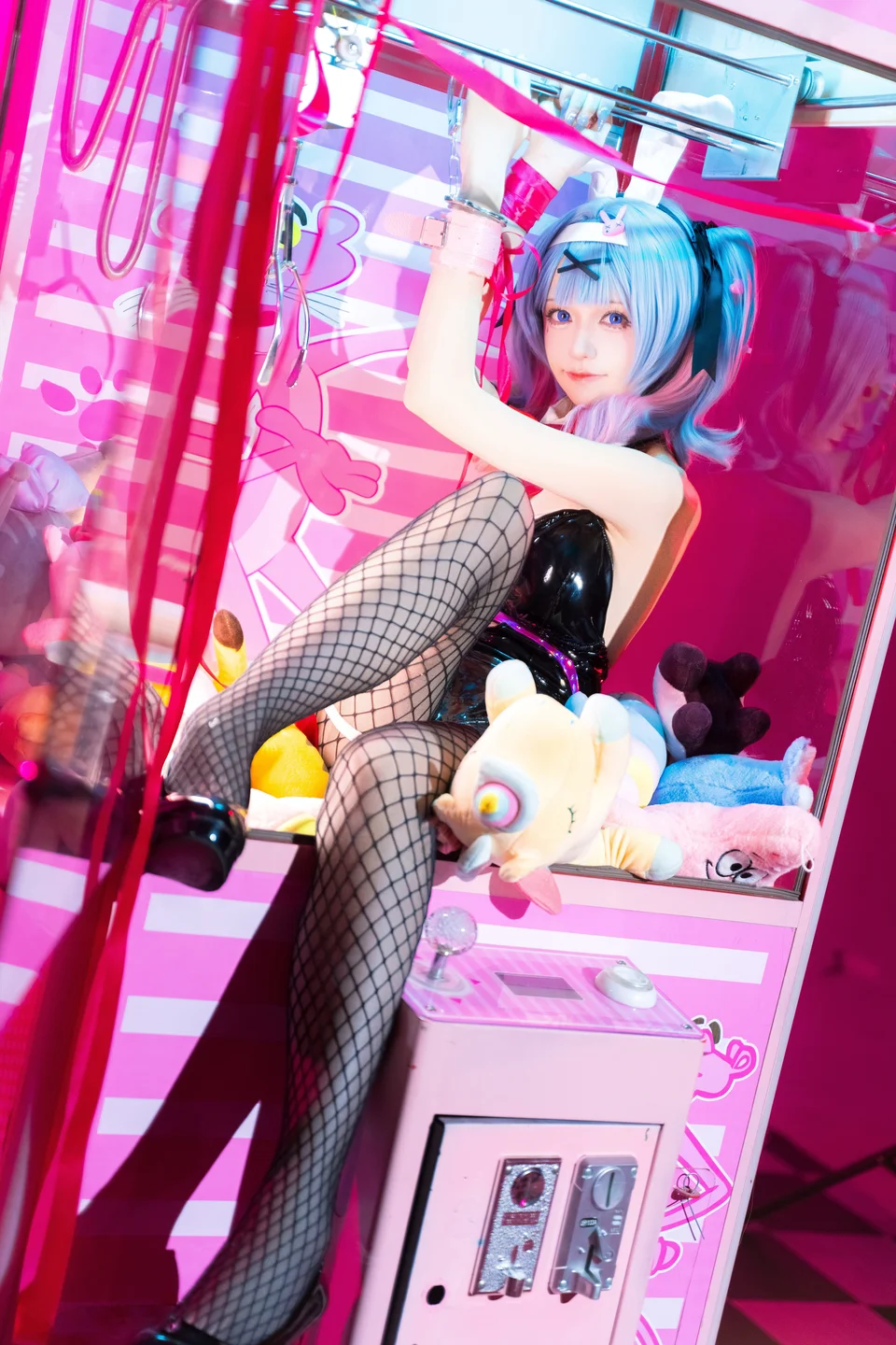 Shuang Mu Fusu - No.015 Zenless Zone Zero · Rabbit Hole (18 photos) - Shuang Mu Fu Su (双木扶苏) - Photo 13 of 18