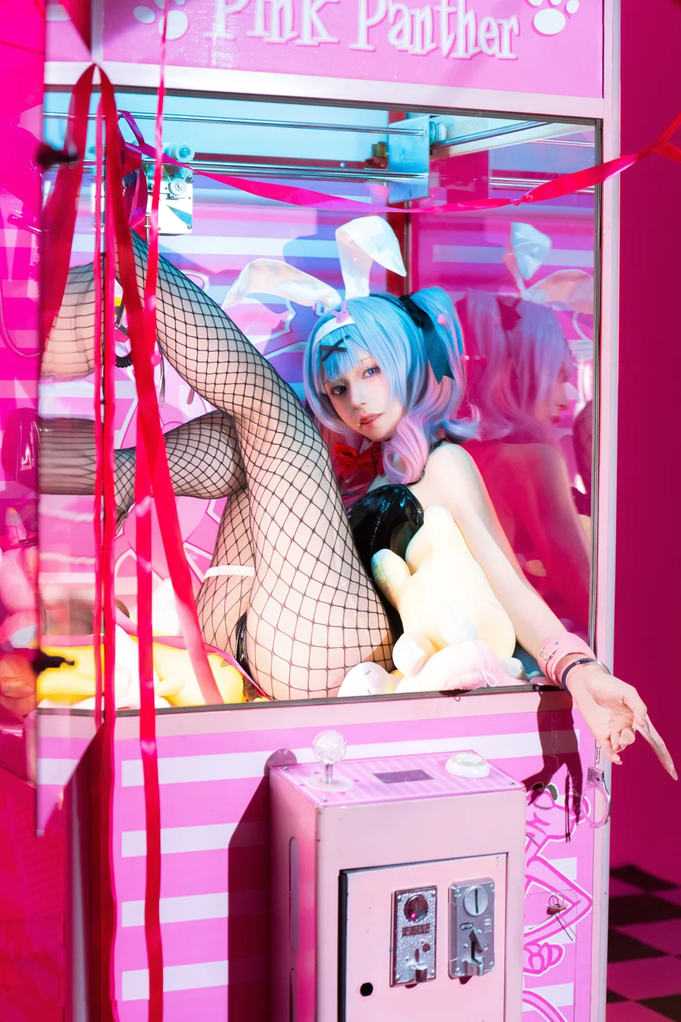 Shuang Mu Fusu - No.015 Zenless Zone Zero · Rabbit Hole (18 photos) - Shuang Mu Fu Su (双木扶苏) - Photo 15 of 18