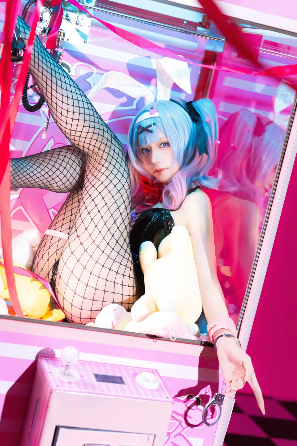 Shuang Mu Fusu - No.015 Zenless Zone Zero · Rabbit Hole (18 photos) - Shuang Mu Fu Su (双木扶苏) - Photo 16 of 18