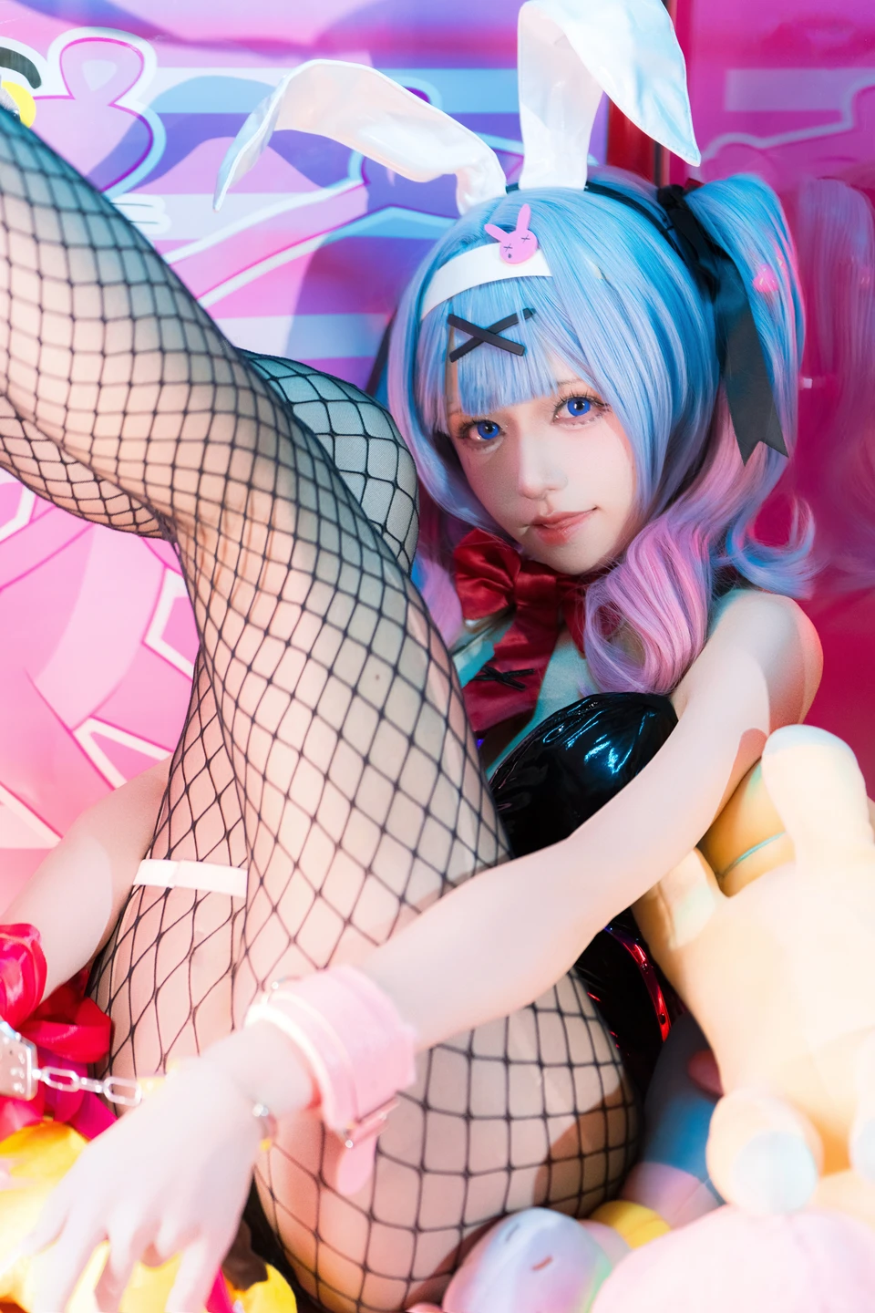Shuang Mu Fusu - No.015 Zenless Zone Zero · Rabbit Hole (18 photos) - Shuang Mu Fu Su (双木扶苏) - Photo 17 of 18