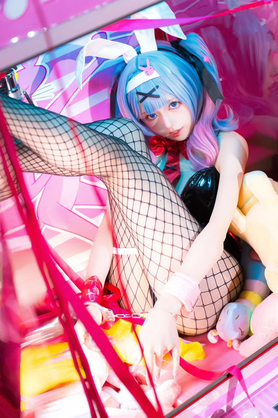 Shuang Mu Fusu - No.015 Zenless Zone Zero · Rabbit Hole (18 photos) - Shuang Mu Fu Su (双木扶苏) - Photo 18 of 18