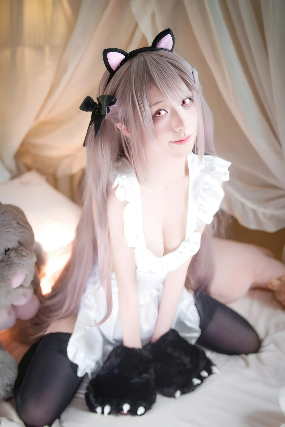 Shuang Mu Fusu - No.017 Azur Lane Mercury Memorial (31 photos) - Shuang Mu Fu Su (双木扶苏) - Photo 1 of 31