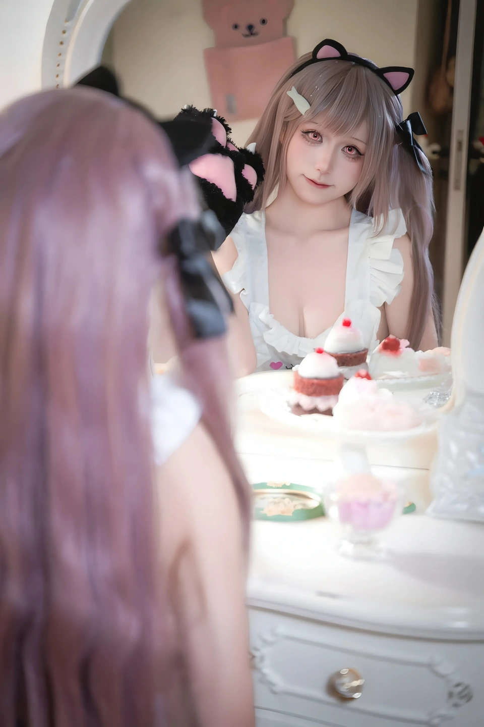 Shuang Mu Fusu - No.017 Azur Lane Mercury Memorial (31 photos) - Shuang Mu Fu Su (双木扶苏) - Photo 2 of 31
