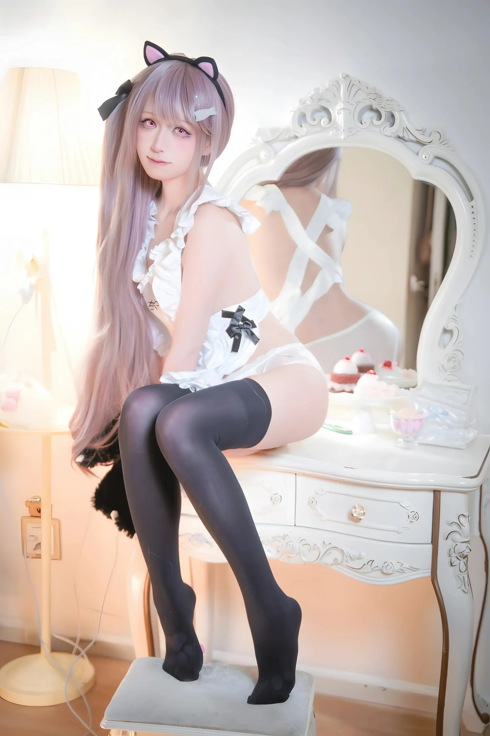Shuang Mu Fusu - No.017 Azur Lane Mercury Memorial (31 photos) - Shuang Mu Fu Su (双木扶苏) - Photo 3 of 31
