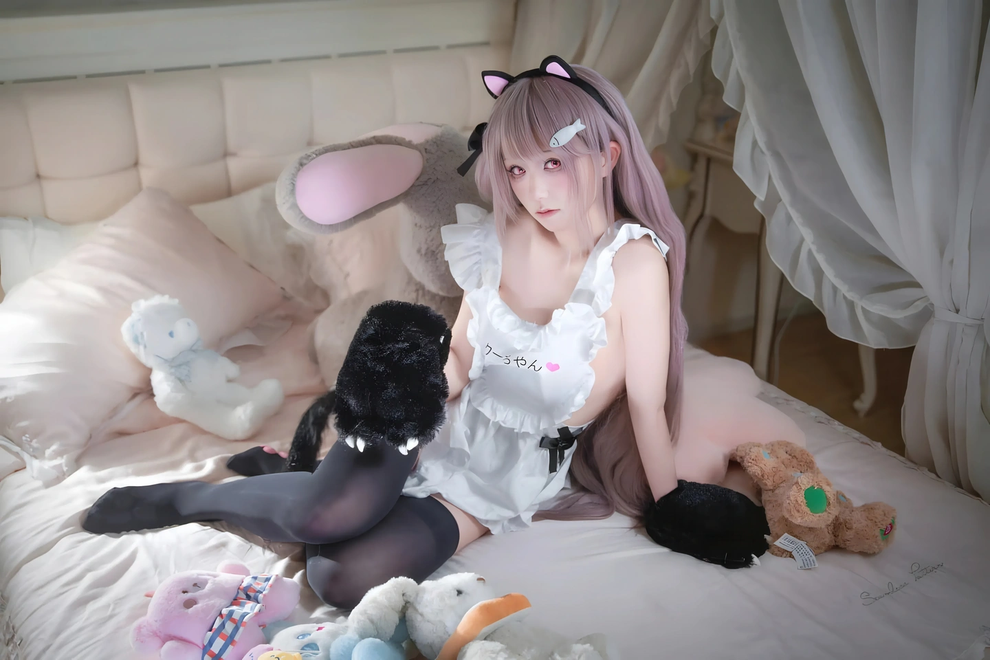 Shuang Mu Fusu - No.017 Azur Lane Mercury Memorial (31 photos) - Shuang Mu Fu Su (双木扶苏) - Photo 5 of 31