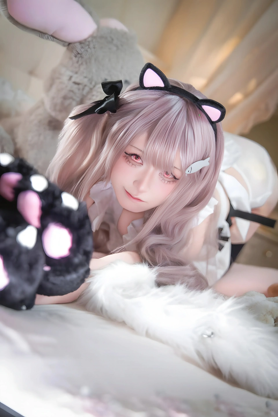 Shuang Mu Fusu - No.017 Azur Lane Mercury Memorial (31 photos) - Shuang Mu Fu Su (双木扶苏) - Photo 13 of 31