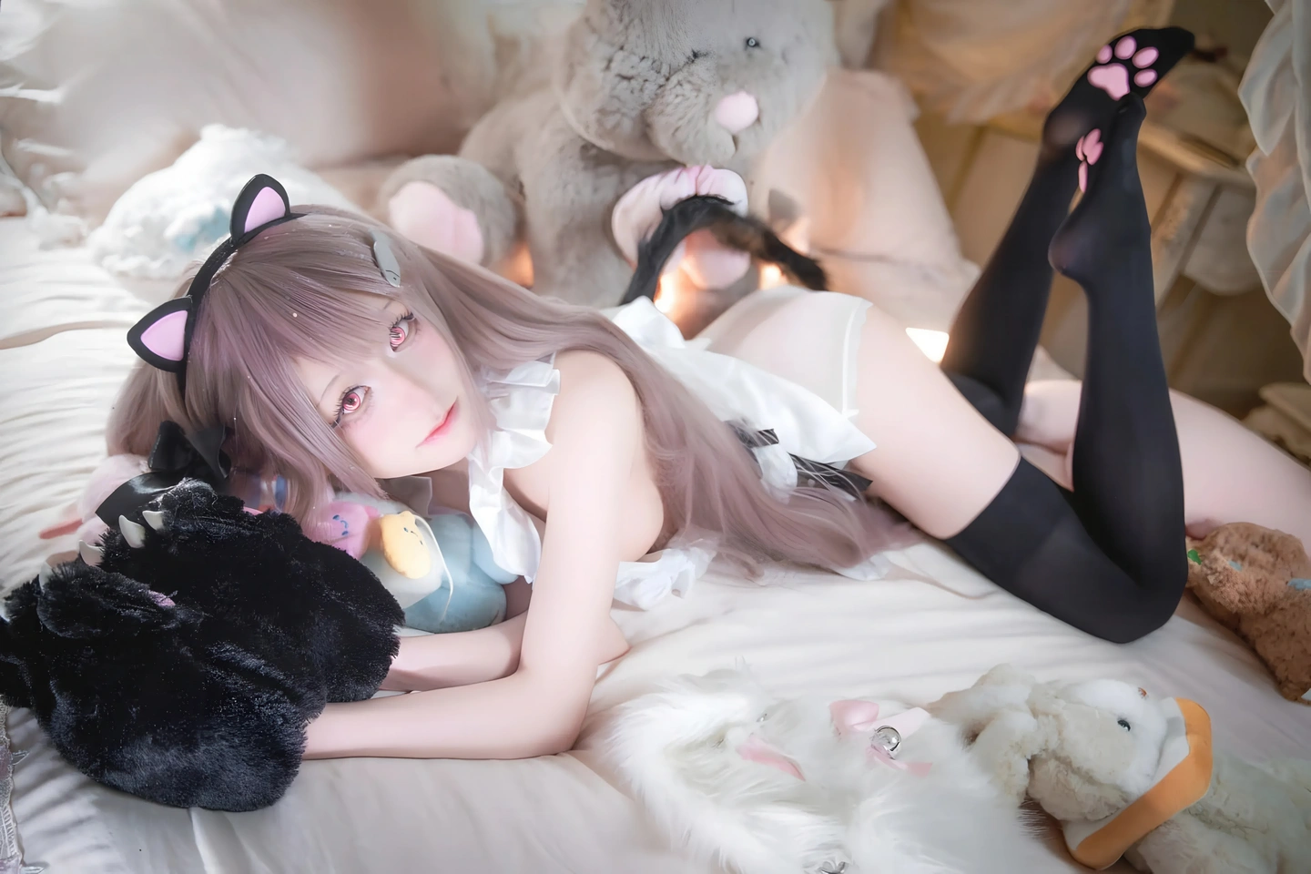 Shuang Mu Fusu - No.017 Azur Lane Mercury Memorial (31 photos) - Shuang Mu Fu Su (双木扶苏) - Photo 14 of 31