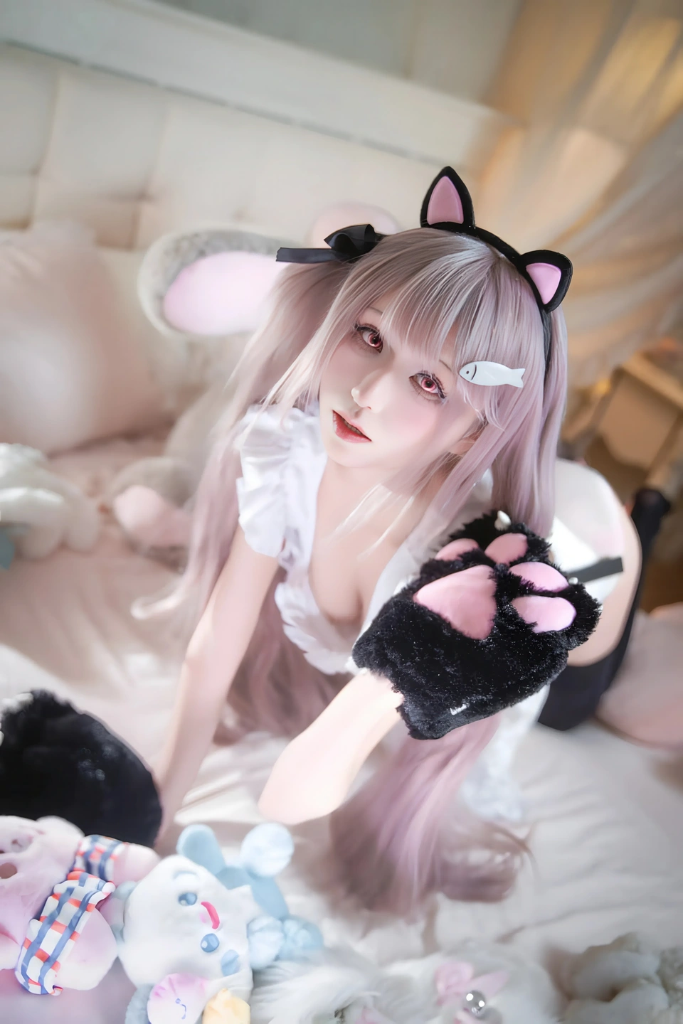 Shuang Mu Fusu - No.017 Azur Lane Mercury Memorial (31 photos) - Shuang Mu Fu Su (双木扶苏) - Photo 23 of 31