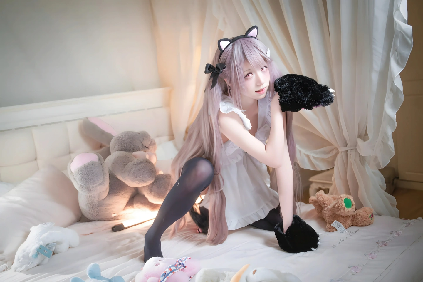 Shuang Mu Fusu - No.017 Azur Lane Mercury Memorial (31 photos) - Shuang Mu Fu Su (双木扶苏) - Photo 25 of 31
