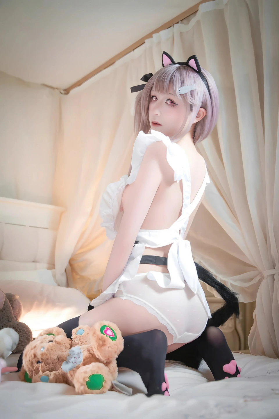 Shuang Mu Fusu - No.017 Azur Lane Mercury Memorial (31 photos) - Shuang Mu Fu Su (双木扶苏) - Photo 29 of 31