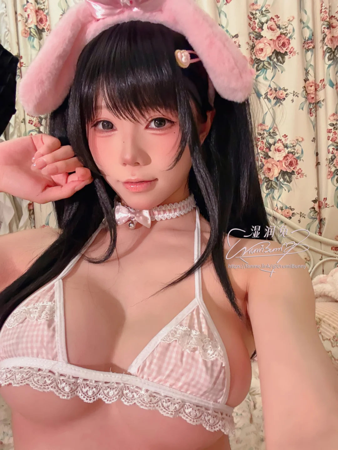 Bite a Bunny Girl April 2026 Subscription Work "Good Night Girl" 118P,3V 4 01GB01 (119 photos) - Yao Yi Kou Tu Niang (咬一口兔娘) - Photo 114 of 119