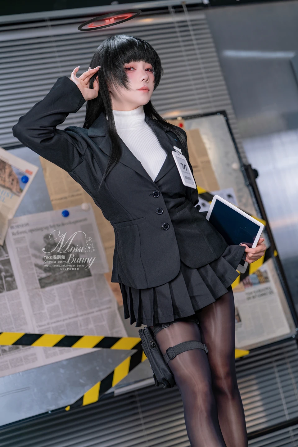 Bite-Sized Bunny Girl February 2026 Subscription Set Azur Lane Shigure Riko (94 photos + 2 videos) - Yao Yi Kou Tu Niang (咬一口兔娘) - Photo 2 of 94