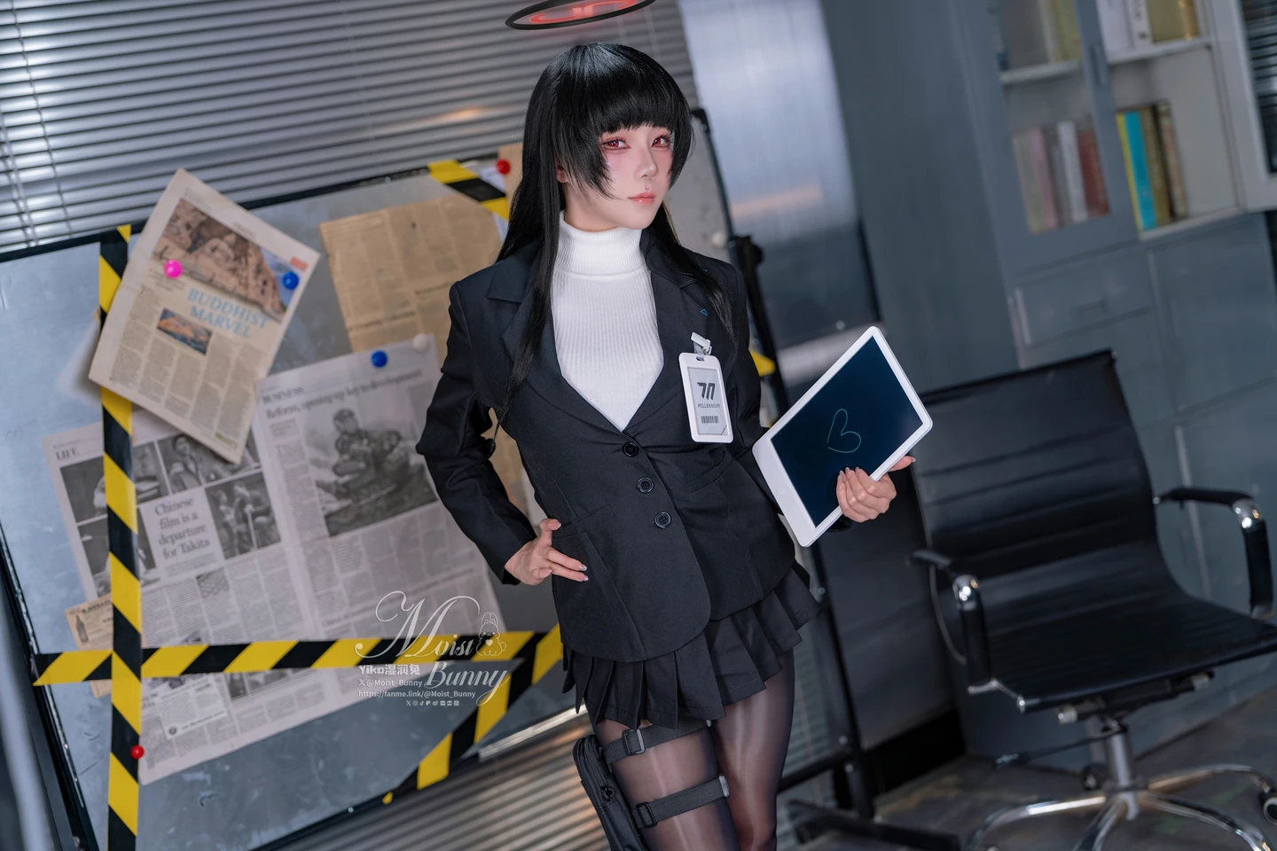 Bite-Sized Bunny Girl February 2026 Subscription Set Azur Lane Shigure Riko (94 photos + 2 videos) - Yao Yi Kou Tu Niang (咬一口兔娘) - Photo 3 of 94