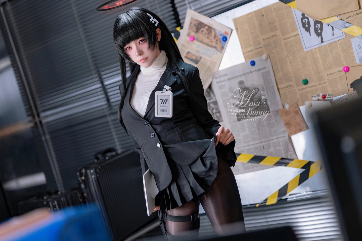 Bite-Sized Bunny Girl February 2026 Subscription Set Azur Lane Shigure Riko (94 photos + 2 videos) - Yao Yi Kou Tu Niang (咬一口兔娘) - Photo 4 of 94