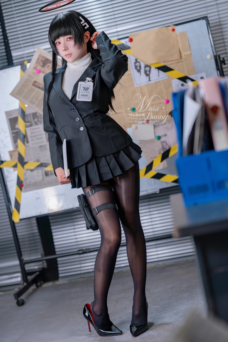 Bite-Sized Bunny Girl February 2026 Subscription Set Azur Lane Shigure Riko (94 photos + 2 videos) - Yao Yi Kou Tu Niang (咬一口兔娘) - Photo 5 of 94