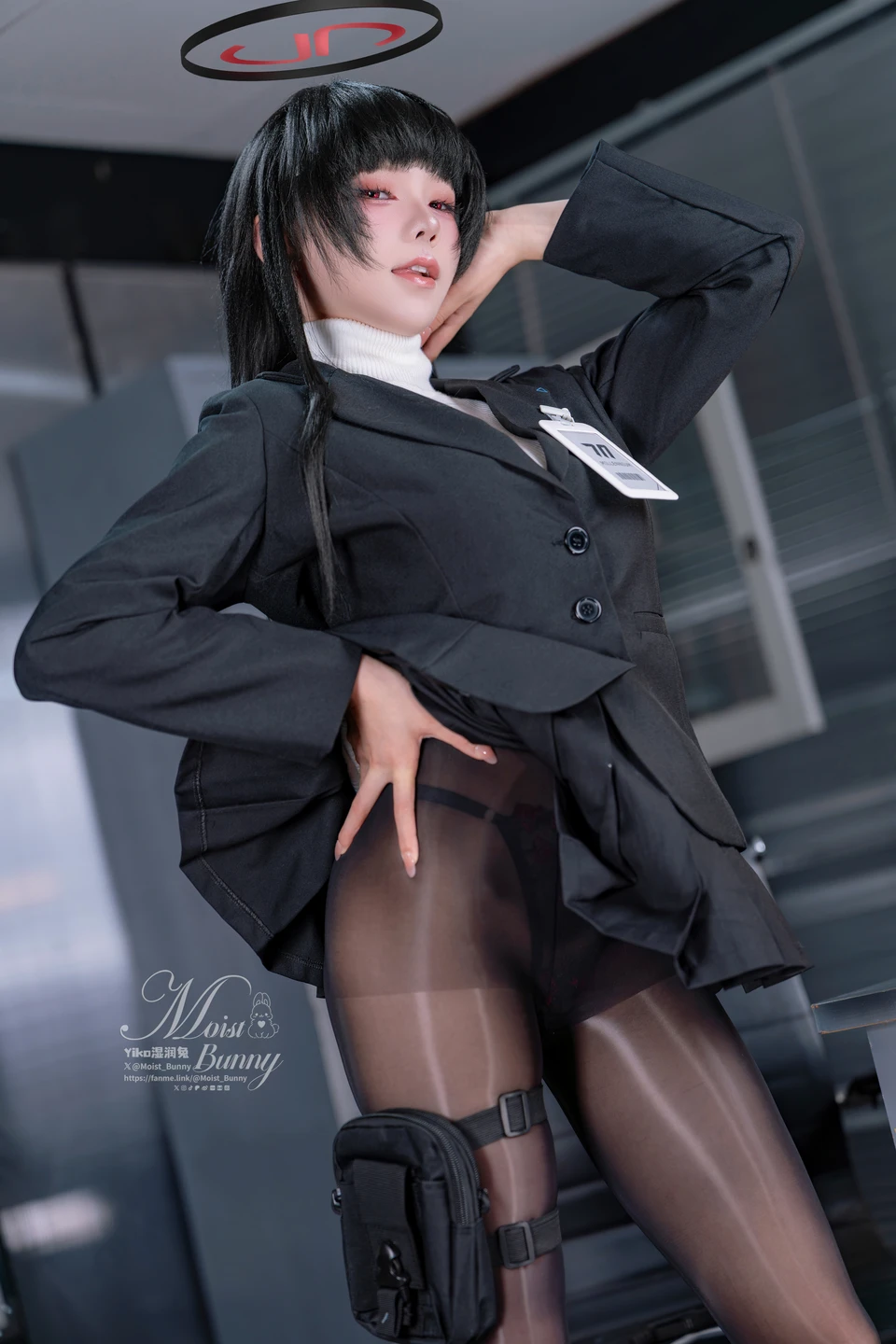 Bite-Sized Bunny Girl February 2026 Subscription Set Azur Lane Shigure Riko (94 photos + 2 videos) - Yao Yi Kou Tu Niang (咬一口兔娘) - Photo 7 of 94