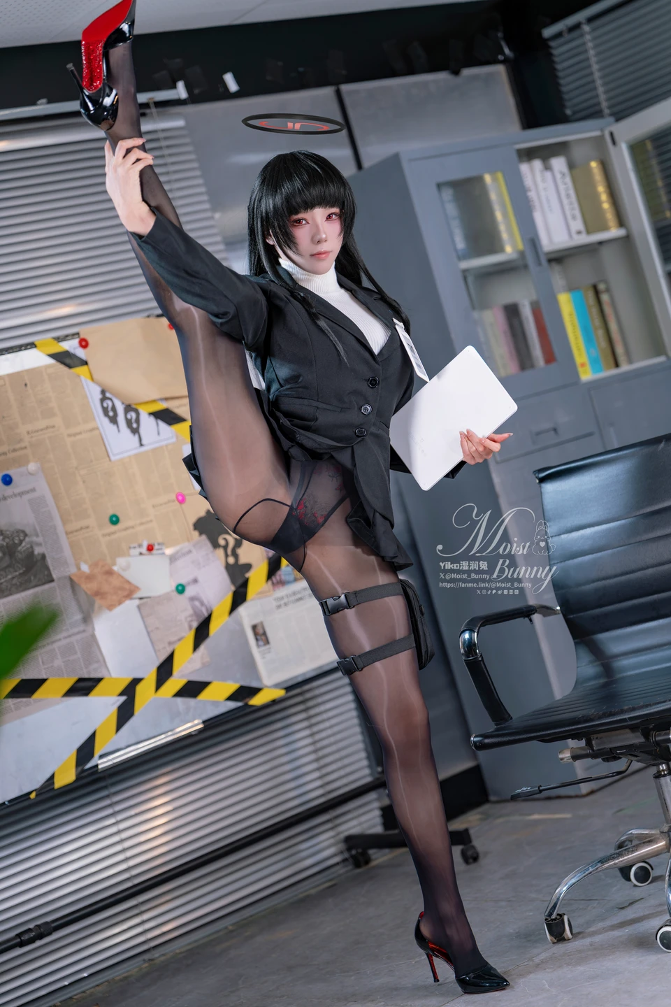 Bite-Sized Bunny Girl February 2026 Subscription Set Azur Lane Shigure Riko (94 photos + 2 videos) - Yao Yi Kou Tu Niang (咬一口兔娘) - Photo 10 of 94