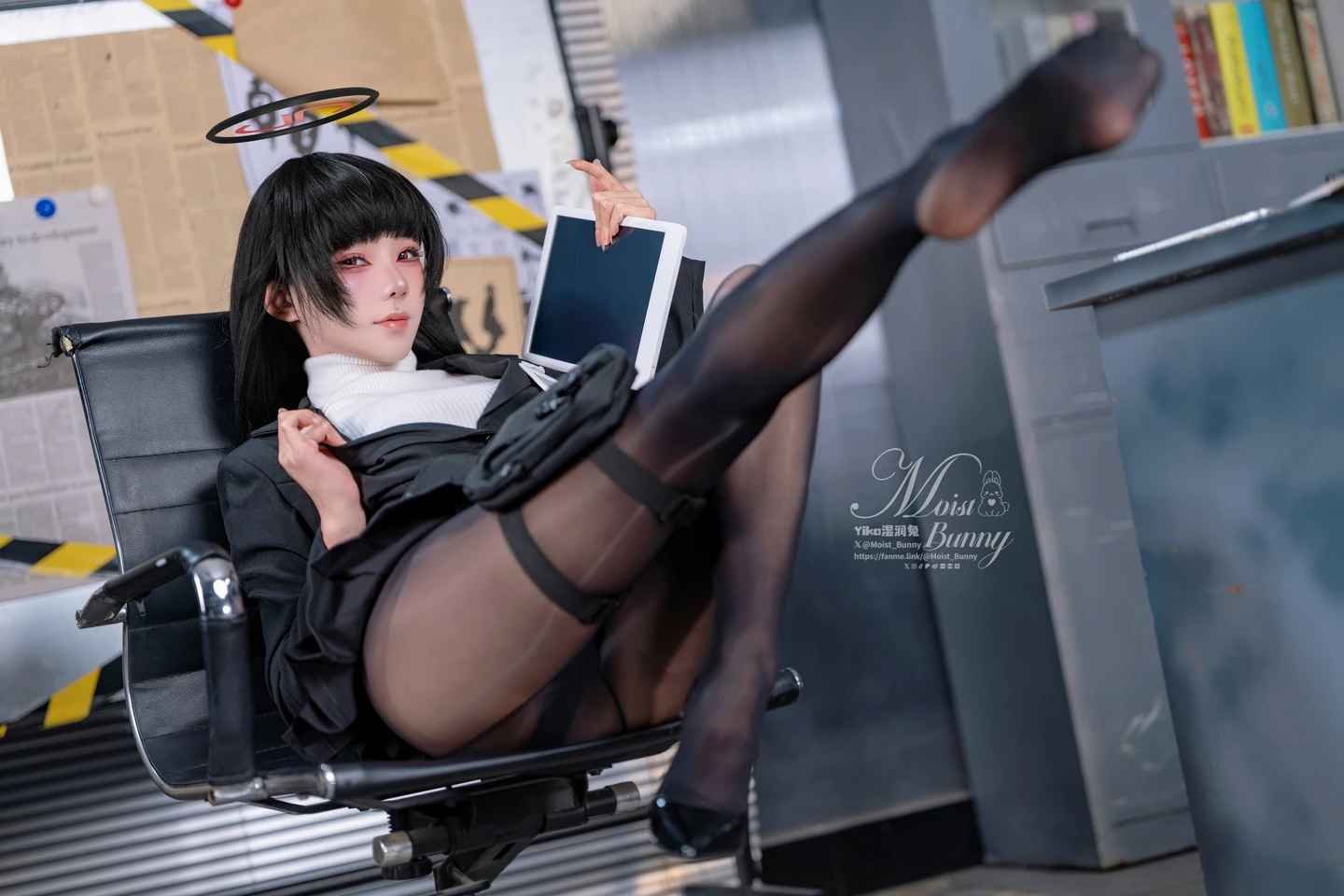 Bite-Sized Bunny Girl February 2026 Subscription Set Azur Lane Shigure Riko (94 photos + 2 videos) - Yao Yi Kou Tu Niang (咬一口兔娘) - Photo 13 of 94