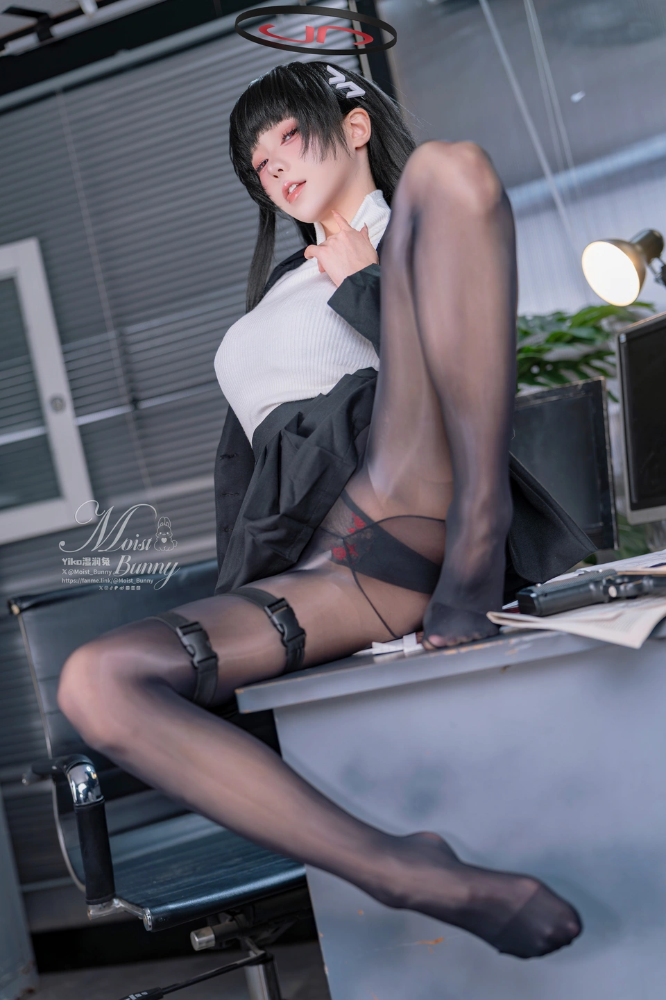 Bite-Sized Bunny Girl February 2026 Subscription Set Azur Lane Shigure Riko (94 photos + 2 videos) - Yao Yi Kou Tu Niang (咬一口兔娘) - Photo 21 of 94