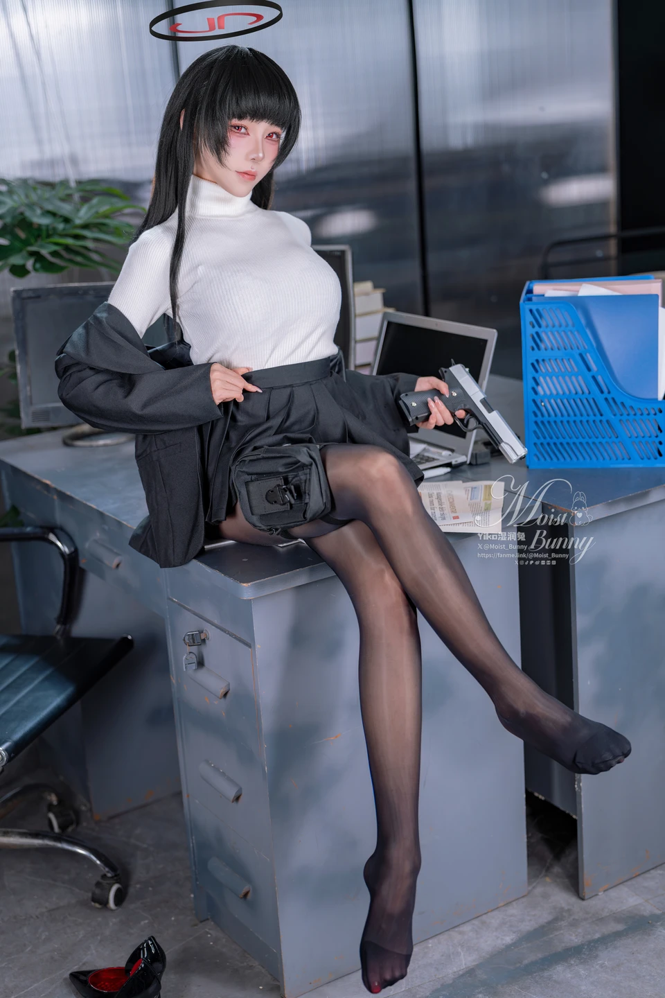 Bite-Sized Bunny Girl February 2026 Subscription Set Azur Lane Shigure Riko (94 photos + 2 videos) - Yao Yi Kou Tu Niang (咬一口兔娘) - Photo 22 of 94