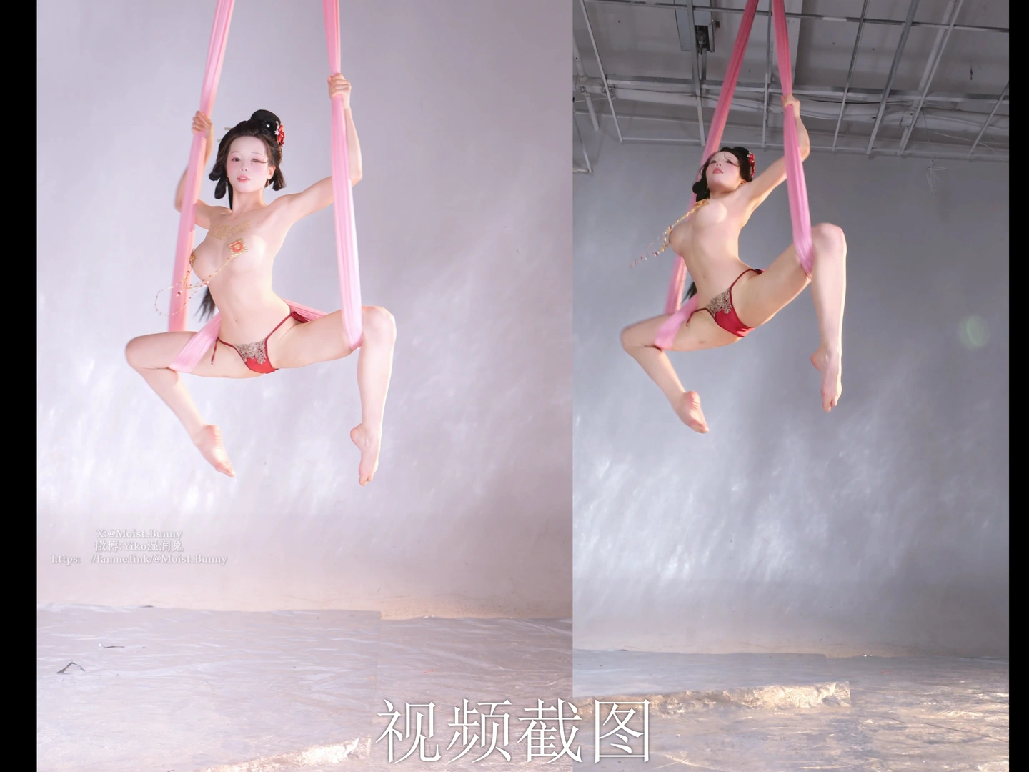 Yao Yi Kou Tu Niang February 2026 Subscription『Galloping Steeds·Golden Lotus Welcoming Spring』 94P,2V 2 (94 photos) - Yao Yi Kou Tu Niang (咬一口兔娘) - Photo 86 of 94