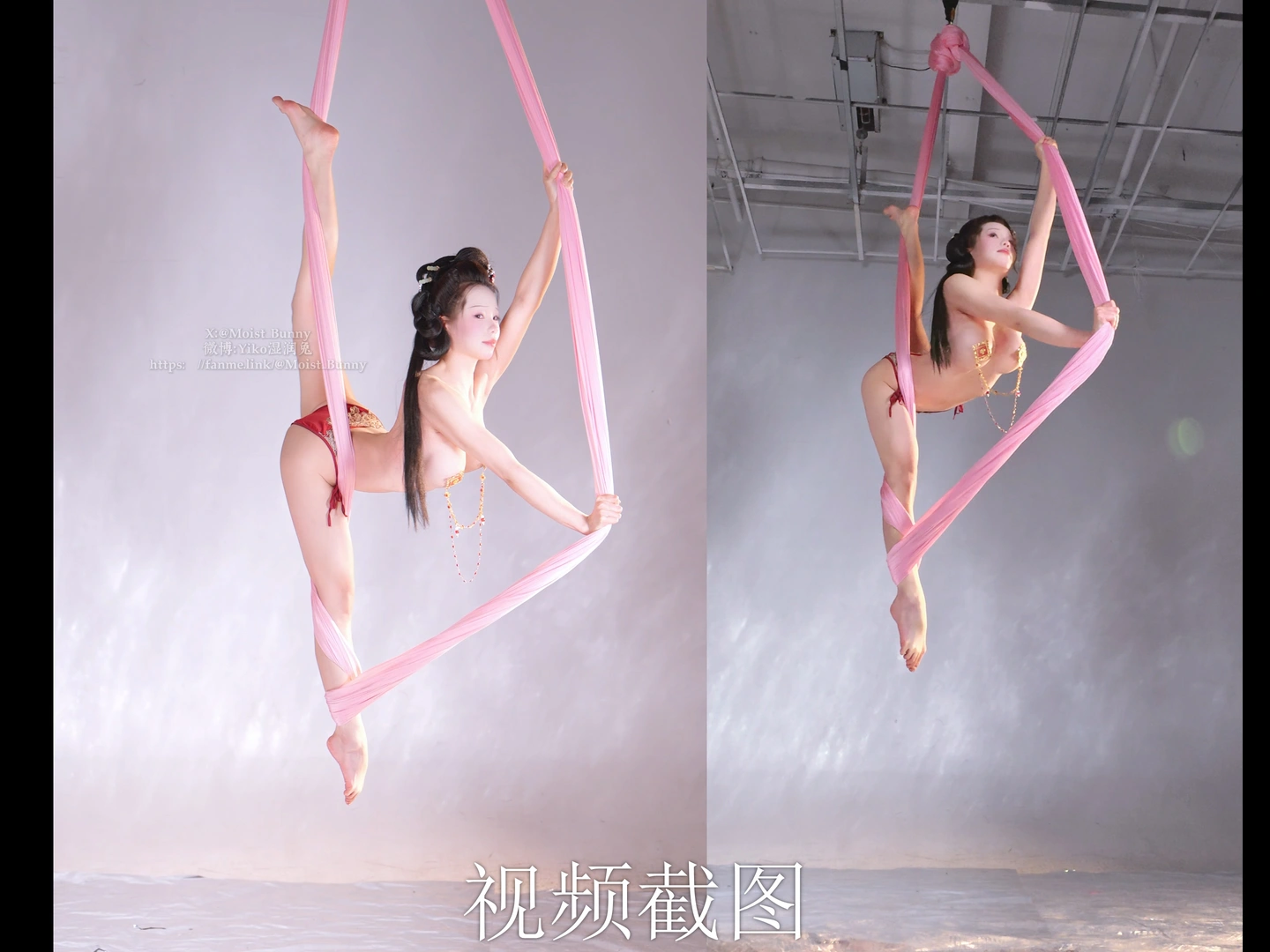 Yao Yi Kou Tu Niang February 2026 Subscription『Galloping Steeds·Golden Lotus Welcoming Spring』 94P,2V 2 (94 photos) - Yao Yi Kou Tu Niang (咬一口兔娘) - Photo 92 of 94