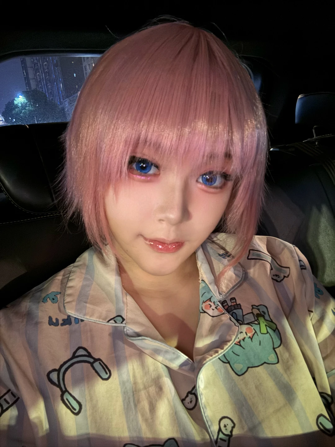 miao-miao-lock - No.001 Nakano Ichika (147 photos) - Miao Miao Lock (喵喵lock) - Photo 146 of 147