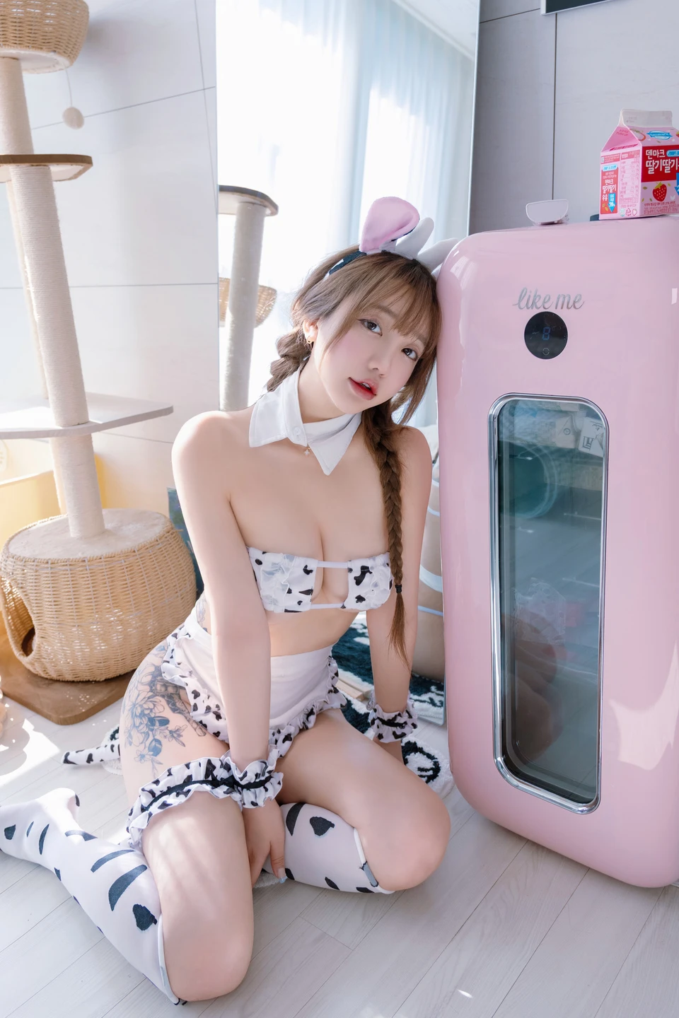 Son Ye-Eun - 111 Cow Girl [57 photos] - Sun Le Le (孙乐乐) - Photo 20 of 57