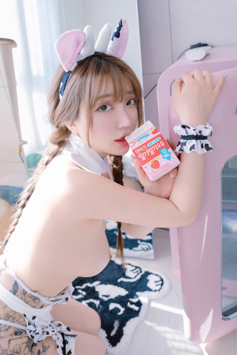 Son Ye-Eun - 111 Cow Girl [57 photos] - Sun Le Le (孙乐乐) - Photo 31 of 57