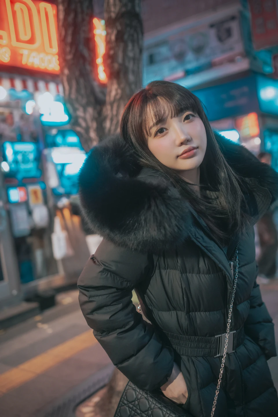 Sun Ye Eun 110 DJAWA A Snap of Intimacy Vol.4 (262 photos)