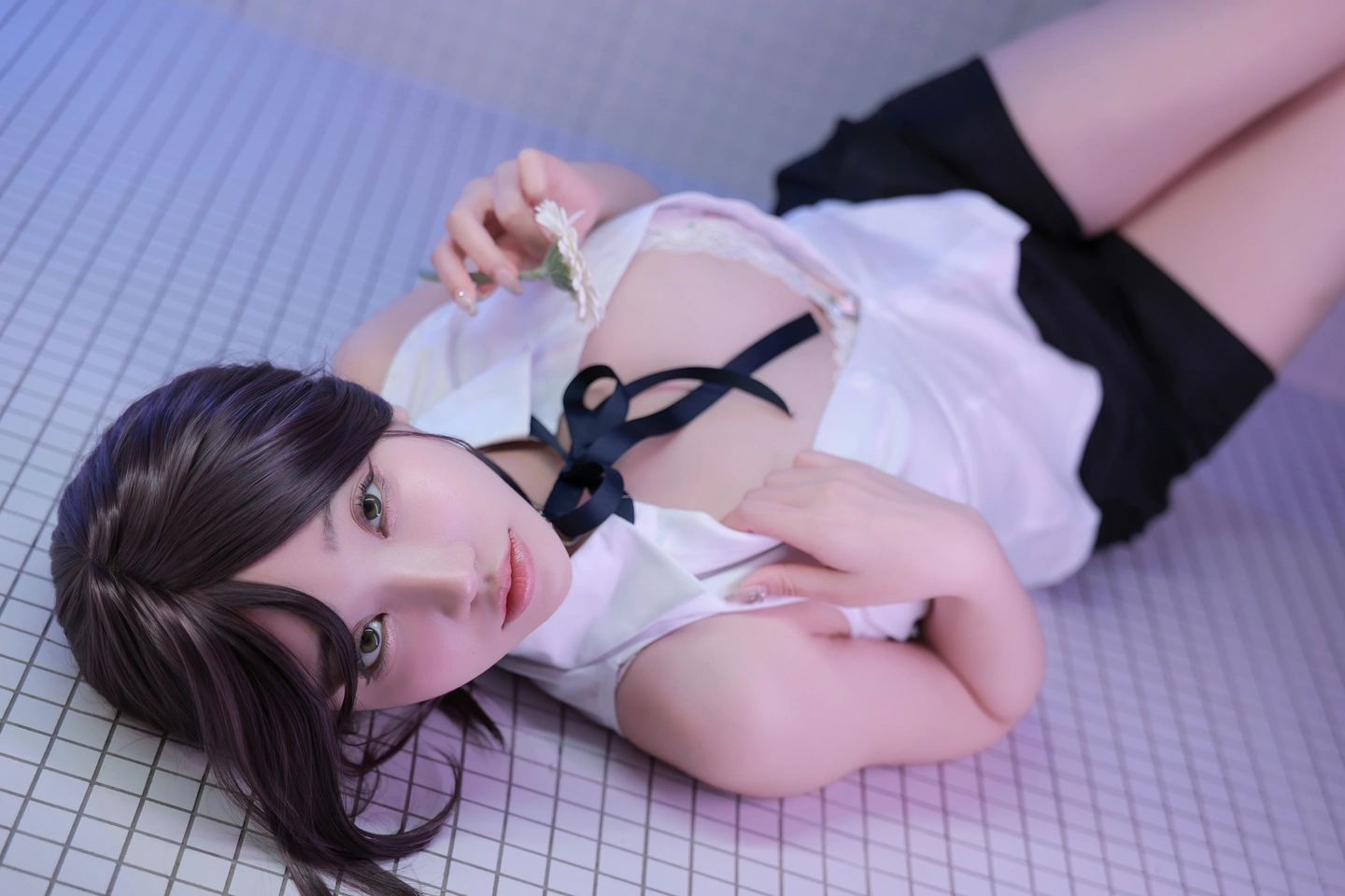 Sun Le'le Reze Chainsaw Man 77P 1 (77 photos) - Sun Le Le (孙乐乐) - Photo 8 of 77