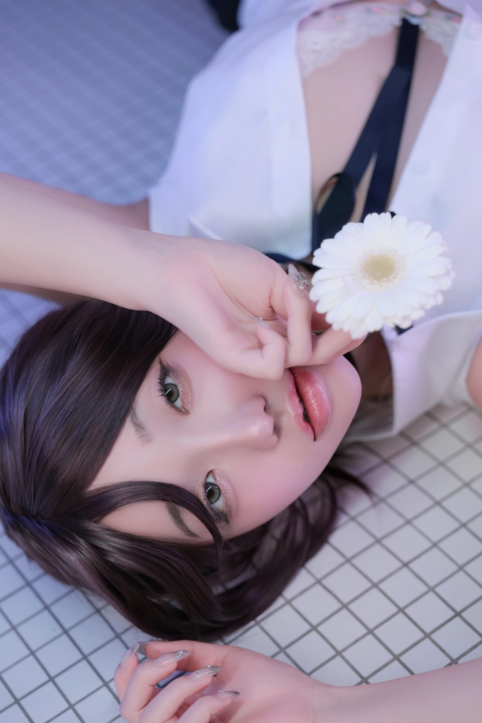 Sun Le'le Reze Chainsaw Man 77P 1 (77 photos) - Sun Le Le (孙乐乐) - Photo 9 of 77
