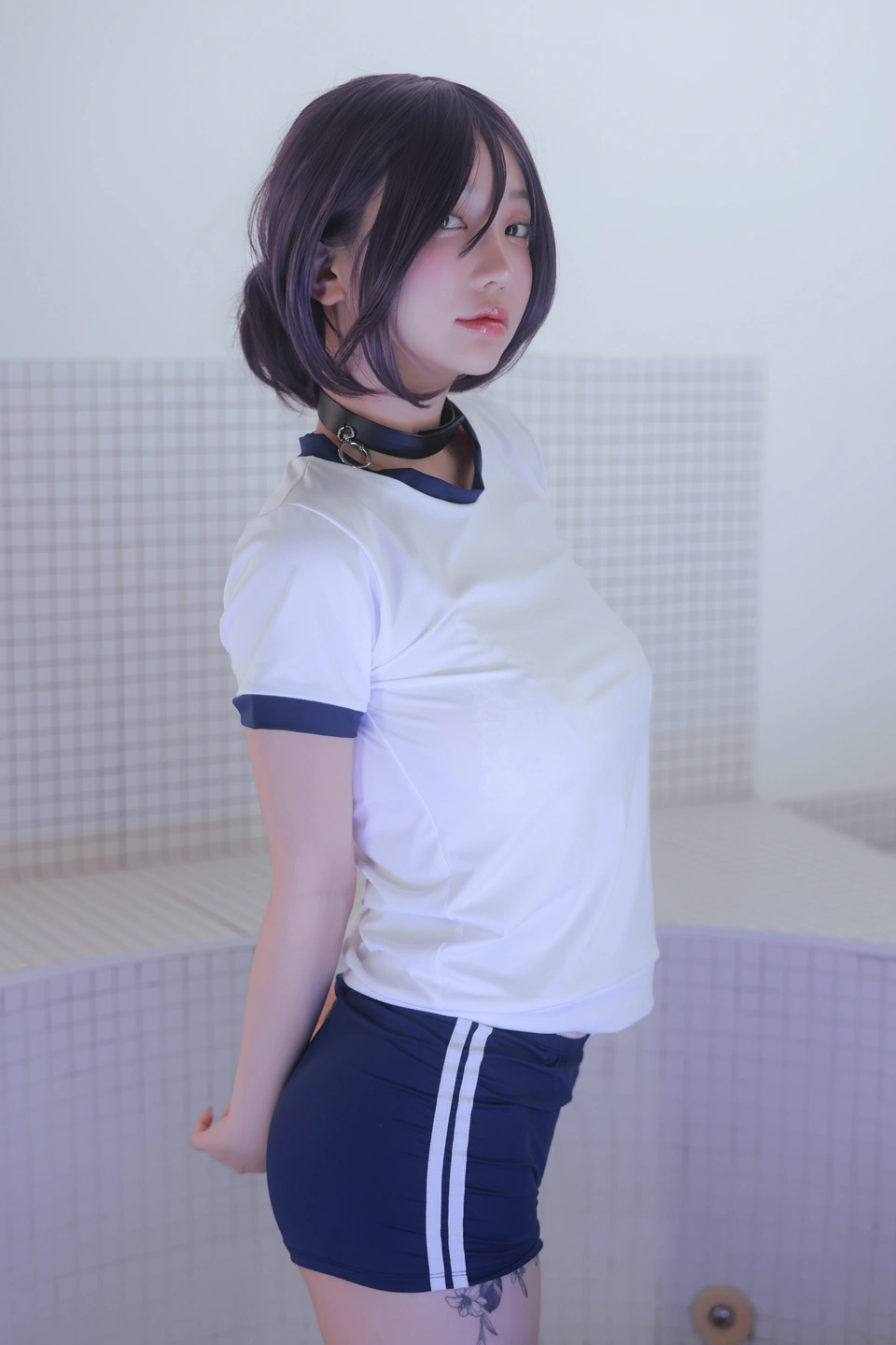 Sun Le'le Reze Chainsaw Man 77P 1 (77 photos) - Sun Le Le (孙乐乐) - Photo 20 of 77