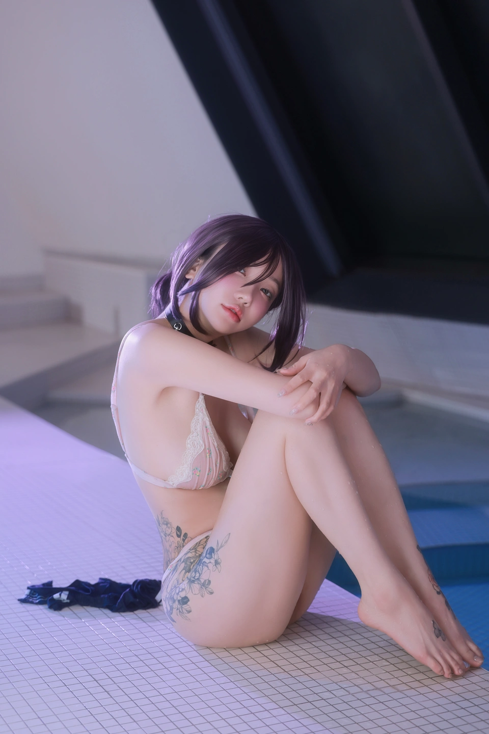 Sun Le'le Reze Chainsaw Man 77P 1 (77 photos) - Sun Le Le (孙乐乐) - Photo 43 of 77