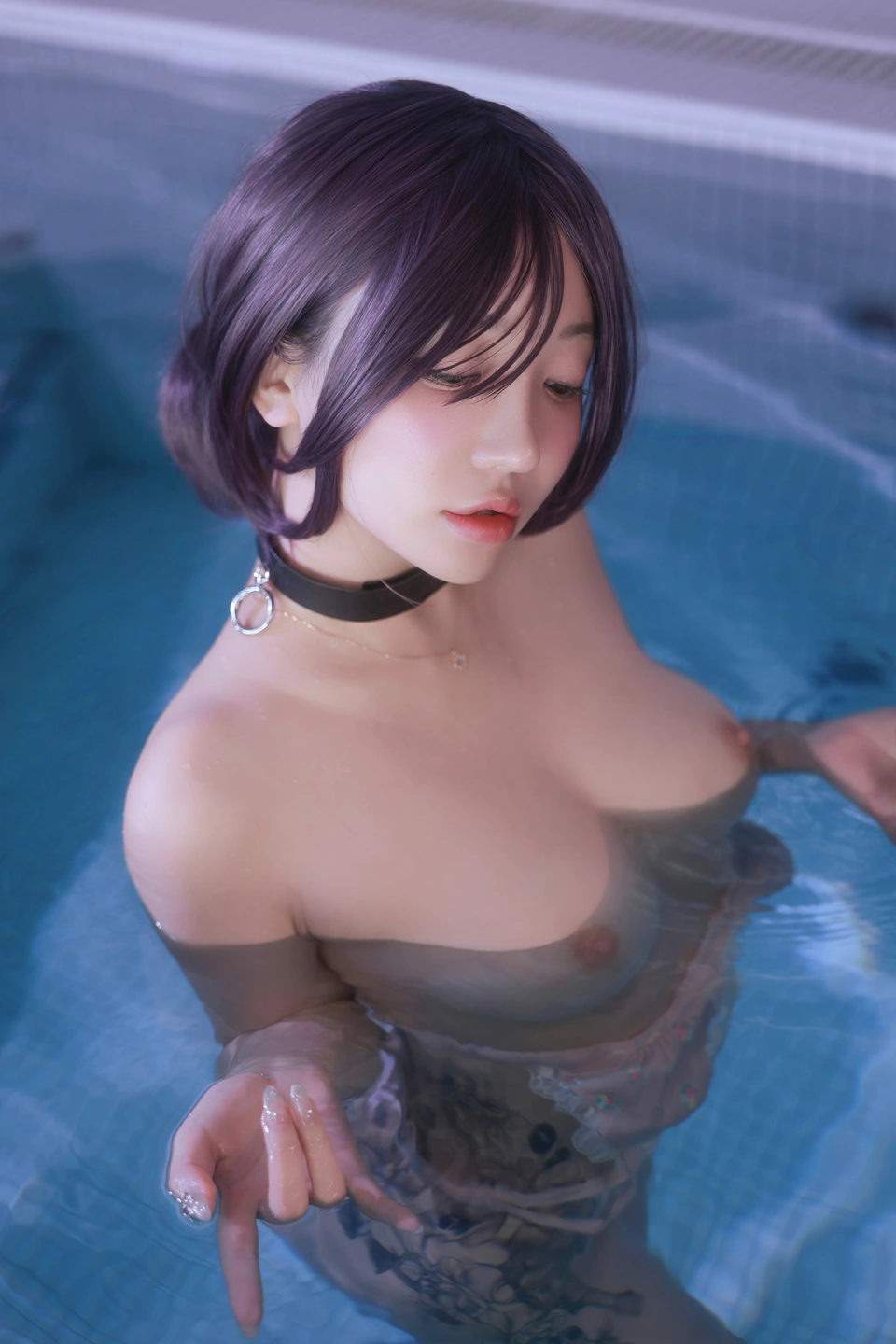 Sun Le'le Reze Chainsaw Man 77P 1 (77 photos) - Sun Le Le (孙乐乐) - Photo 49 of 77