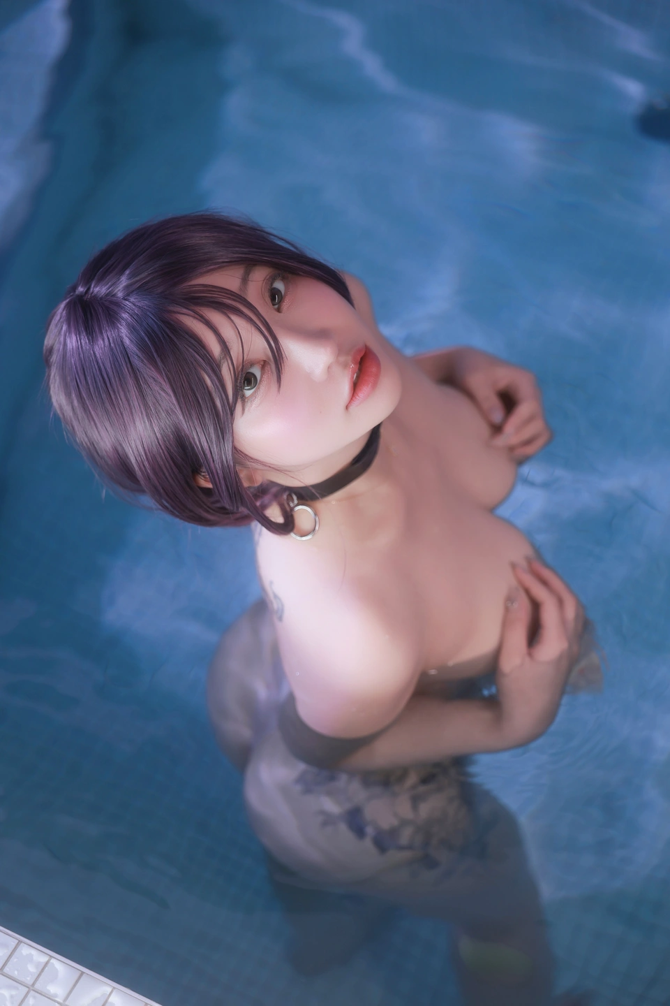 Sun Le'le Reze Chainsaw Man 77P 1 (77 photos) - Sun Le Le (孙乐乐) - Photo 50 of 77